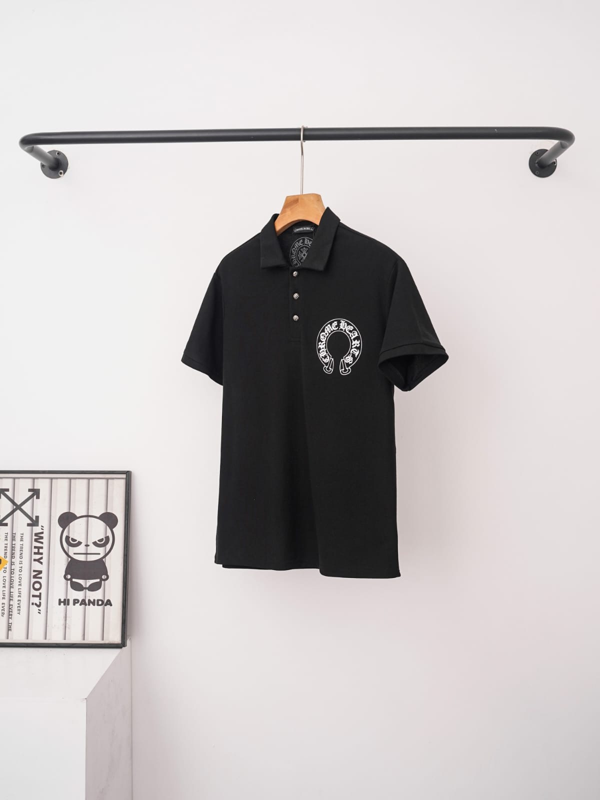 Chrome Hearts Shirt