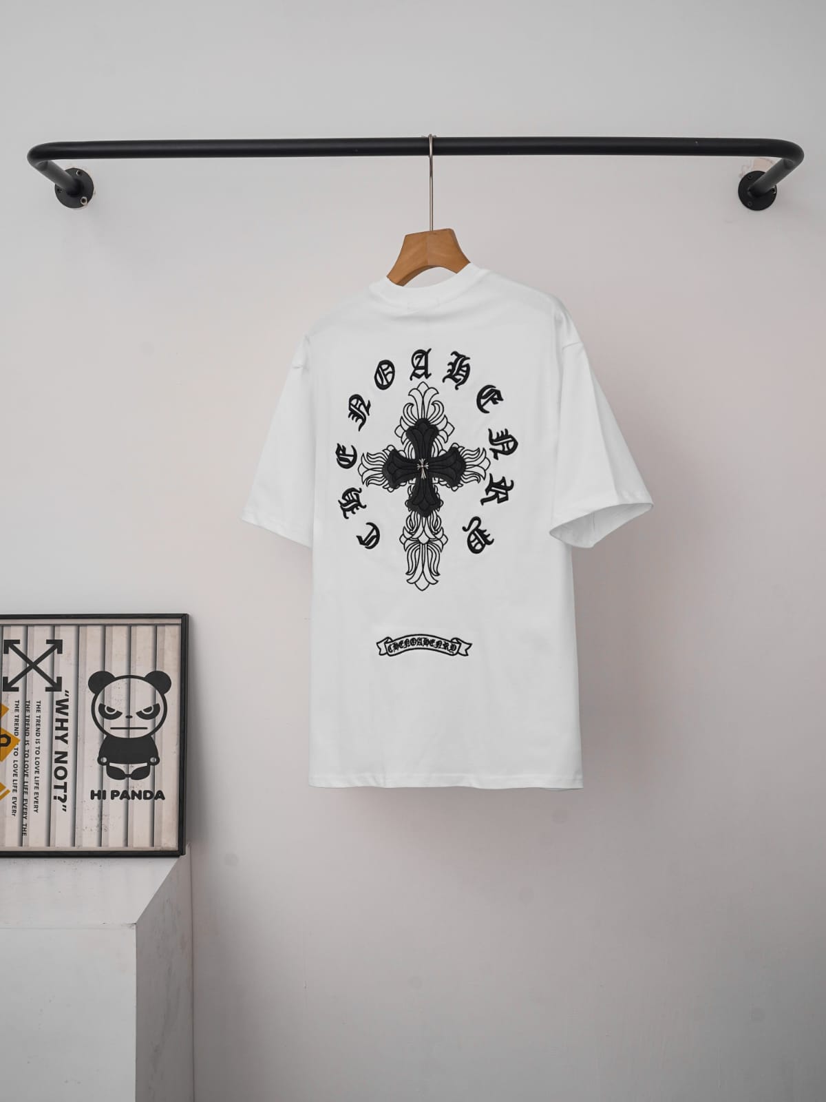 Chrome Hearts Tee