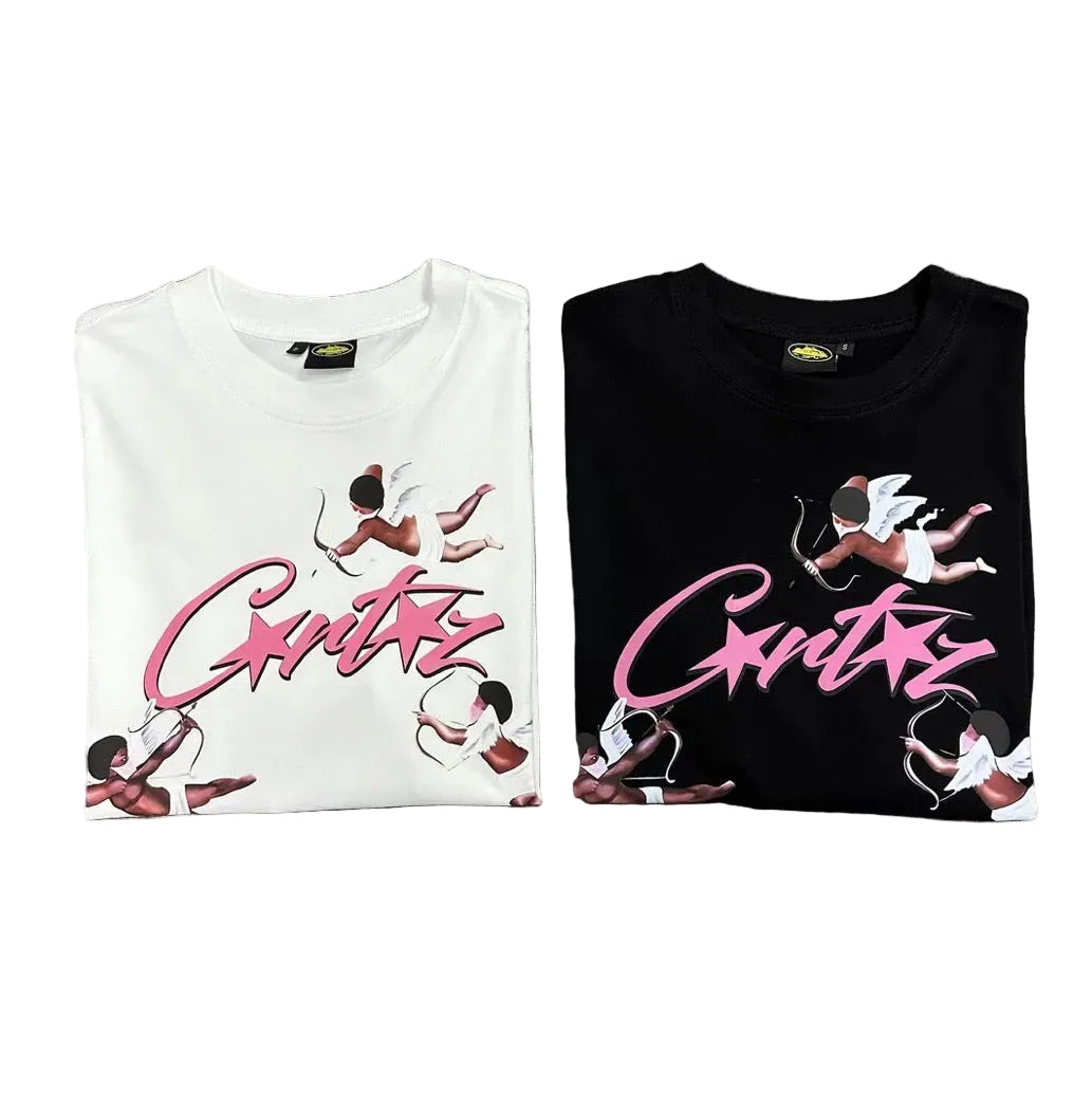 Corteiz Tee (Black)