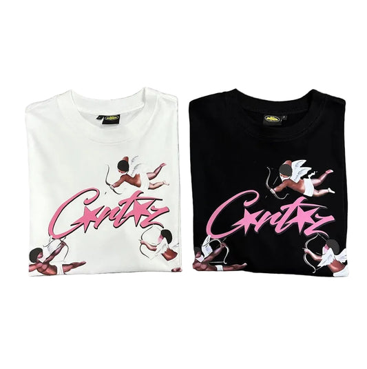 Corteiz Tee (White)