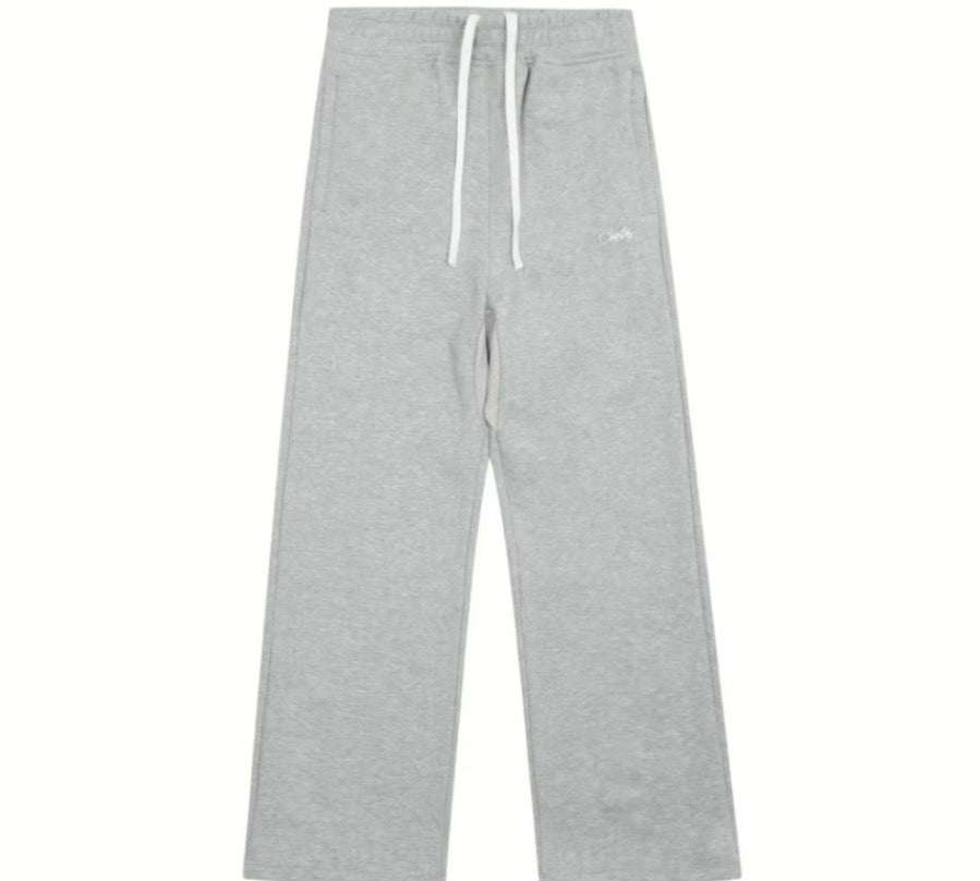 Corteiz RTW HMP V2 Open Hem Pant Grey