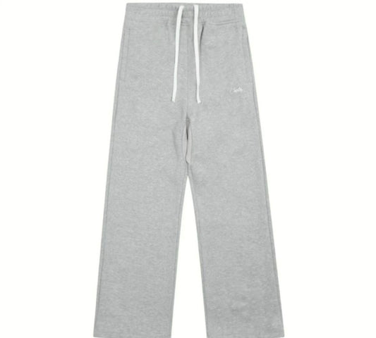 Corteiz RTW HMP V2 Open Hem Pant Grey
