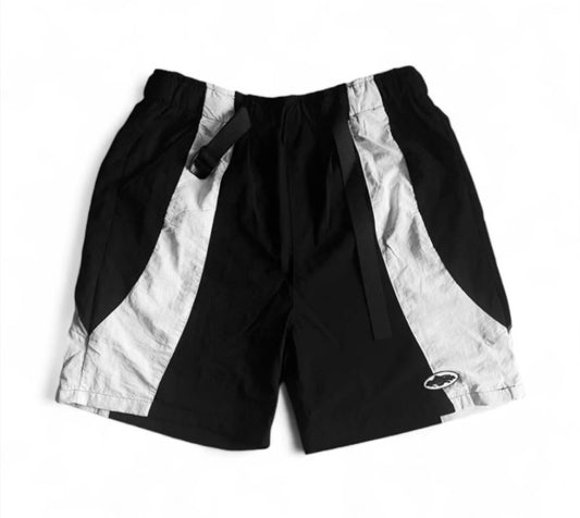 Corteiz Spring Shorts Black
