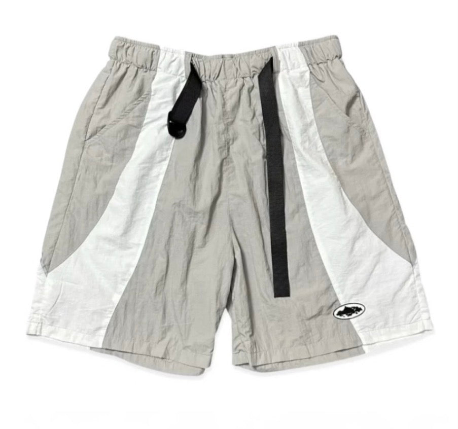 Corteiz Spring Shorts Grey