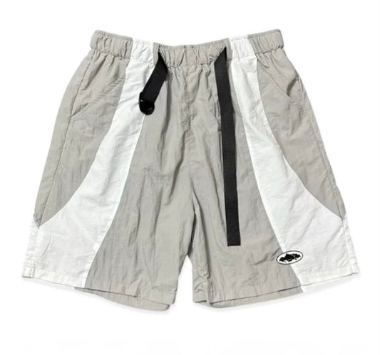 Corteiz Spring Shorts Grey