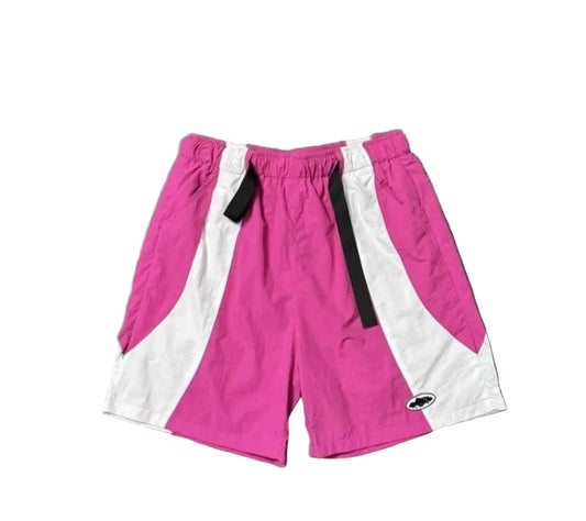 Corteiz Spring Shorts Pink
