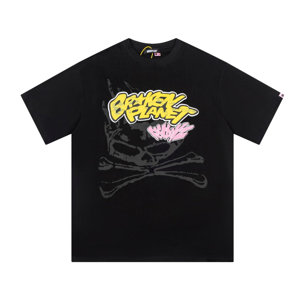 Broken Planet Tee