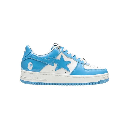 Bapesta Low Blue