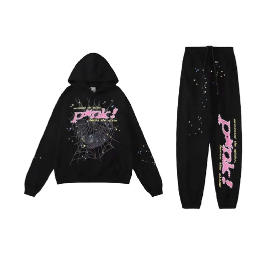 Sp5der Tracksuit