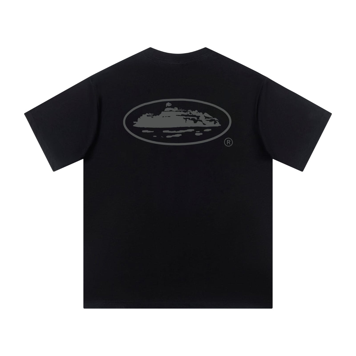 Corteiz Tee Black