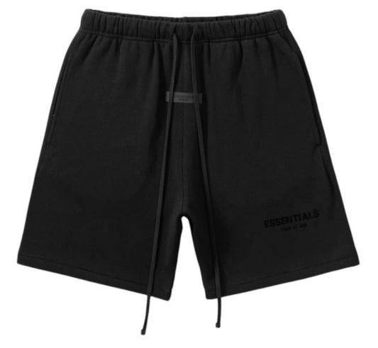 Essentials Shorts Black