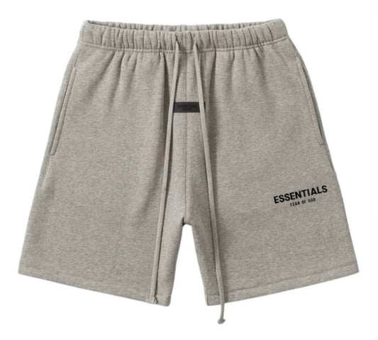 Essentials Shorts Grey