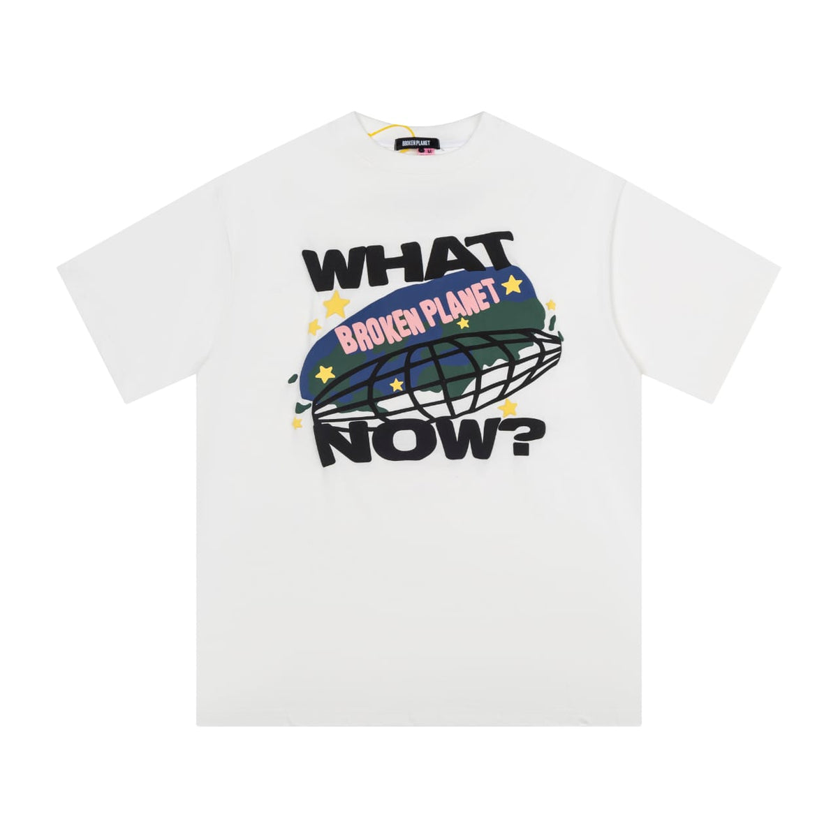 Broken Planet Tee
