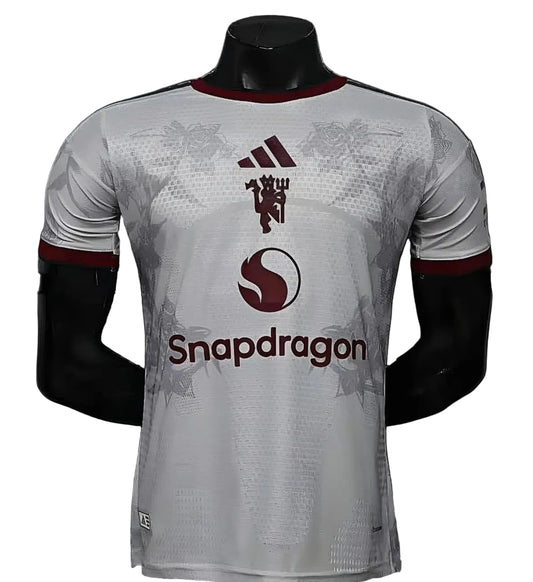 Manchester United Jersey Player Version