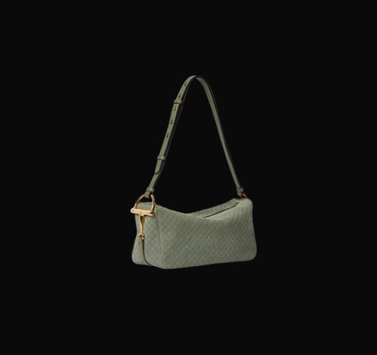 Gucci Half Horsebit medium shoulder bag