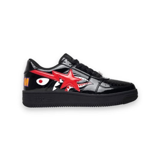 Bapesta Black Shark
