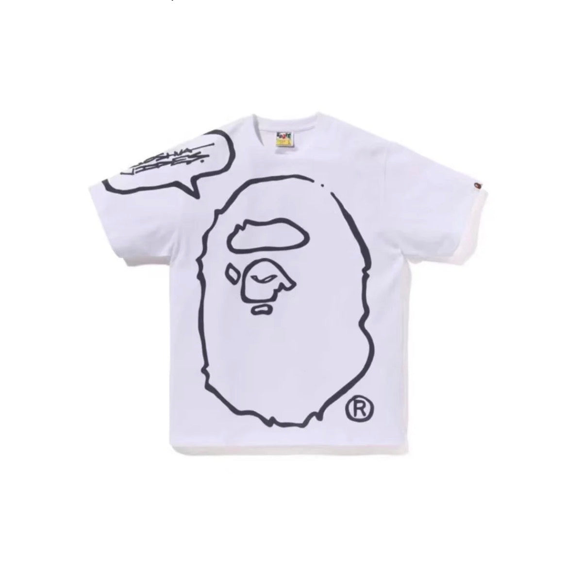 BAPE Tee