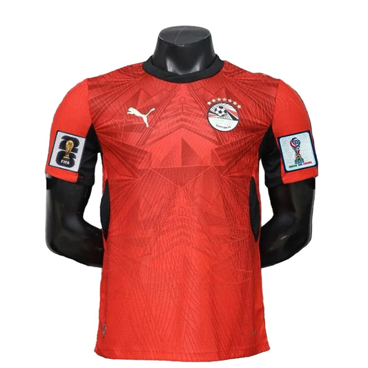 Egypt 2026 World Cup Player Version