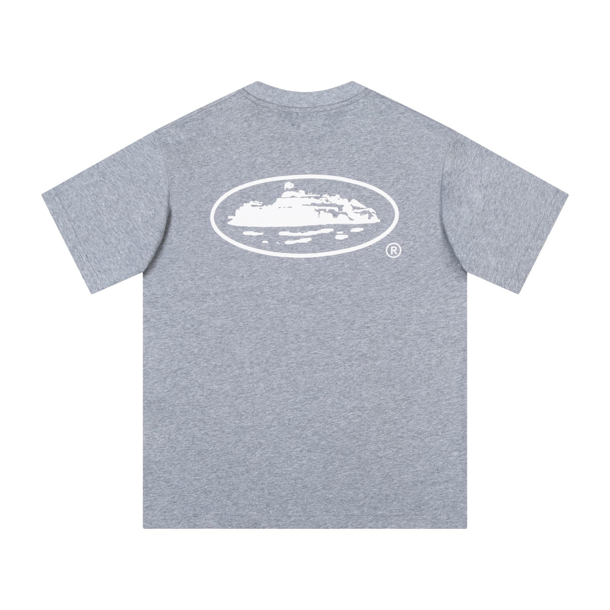 Corteiz Tee Grey