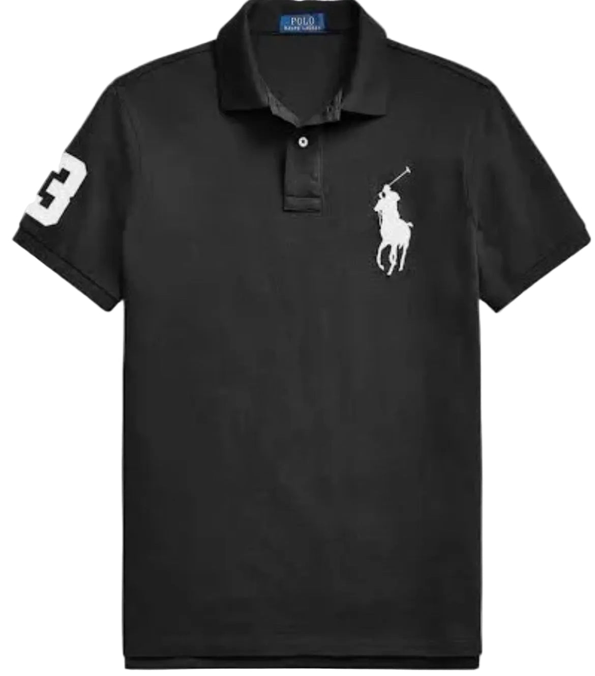Polo Ralph Lauren Black Polo