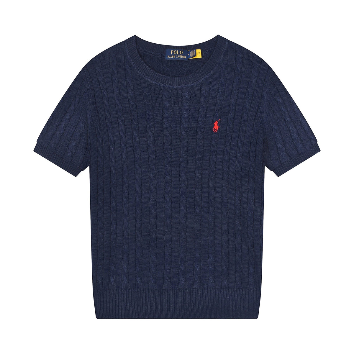 Polo Ralph Lauren Cable Knit Blue