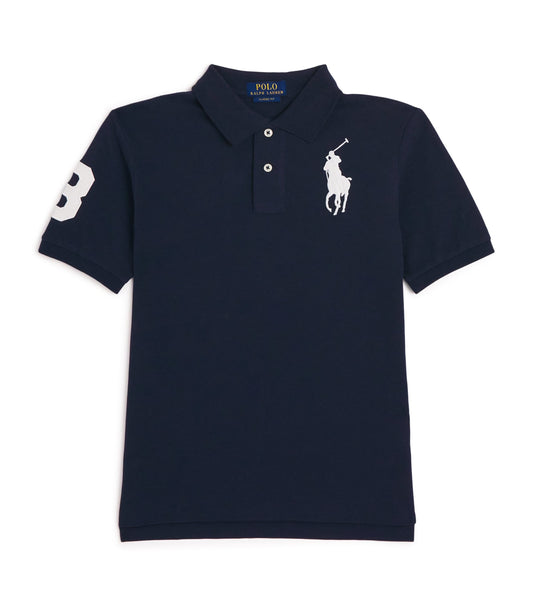 Polo Ralph Lauren Navy Blue Polo